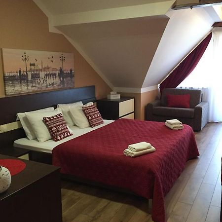 Apartman Bešeňová Extérieur photo