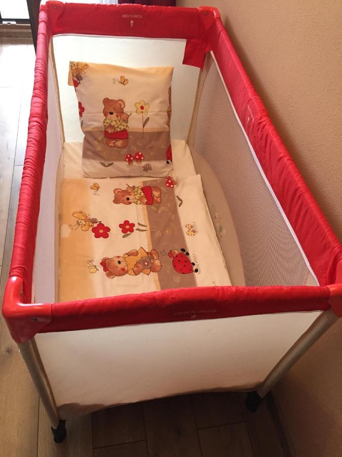 Apartman Bešeňová Extérieur photo