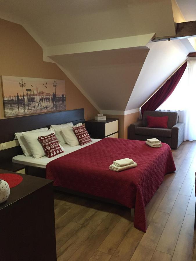 Apartman Bešeňová Extérieur photo