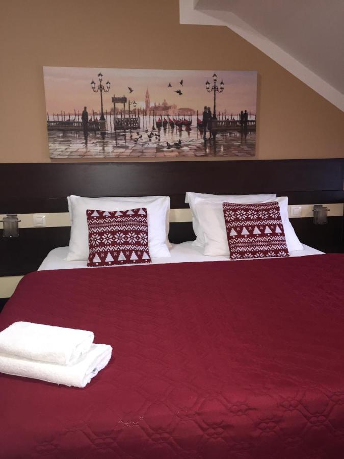 Apartman Bešeňová Extérieur photo