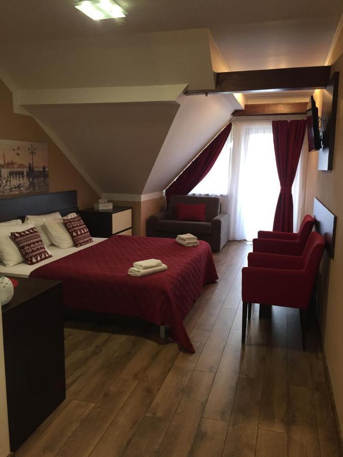 Apartman Bešeňová Extérieur photo